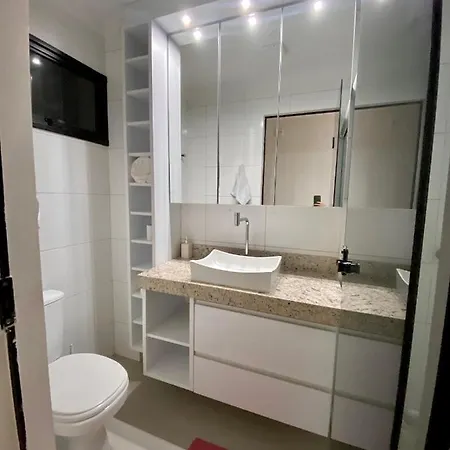 Todo Climatizado, 2 Quartos E Piscina Na 706 Sul Palmas (Tocantins) Exterior photo