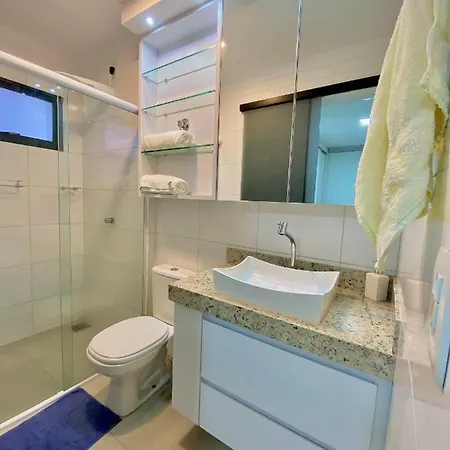 Todo Climatizado, 2 Quartos E Piscina Na 706 Sul Palmas (Tocantins) Exterior photo