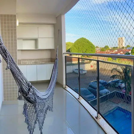Todo Climatizado, 2 Quartos E Piscina Na 706 Sul Palmas (Tocantins) Exterior photo