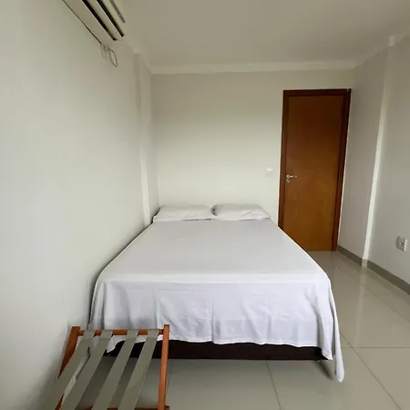 Todo Climatizado, 2 Quartos E Piscina Na 706 Sul Palmas (Tocantins) Exterior photo