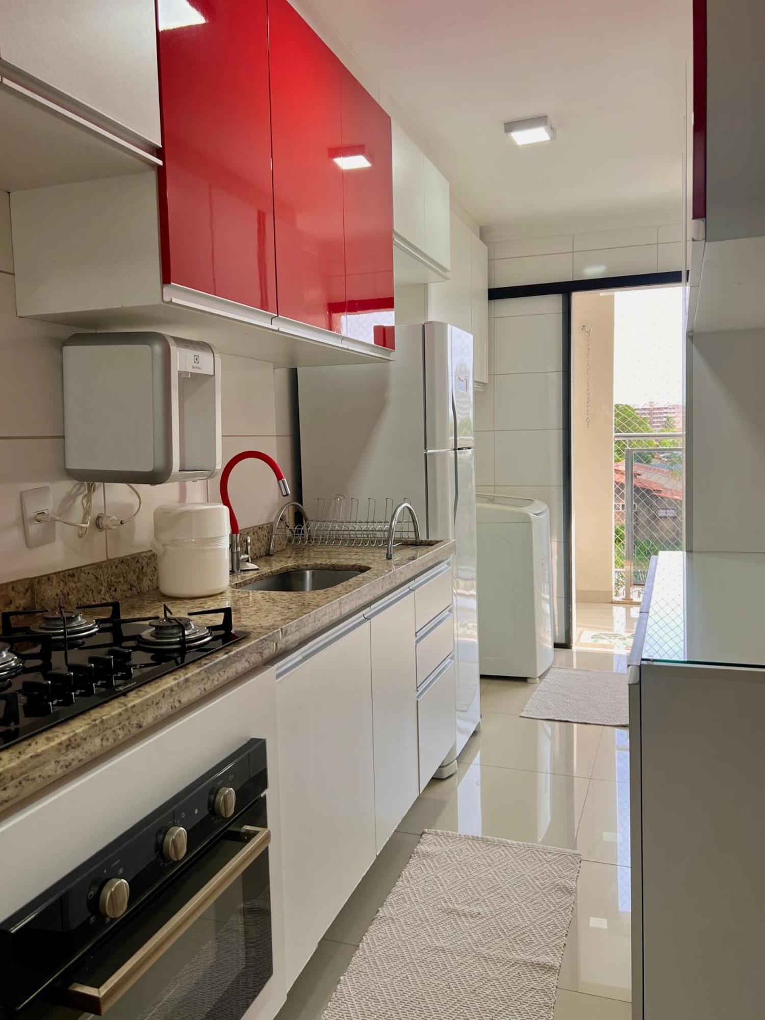 Todo Climatizado, 2 Quartos E Piscina Na 706 Sul * Palmas (Tocantins)
