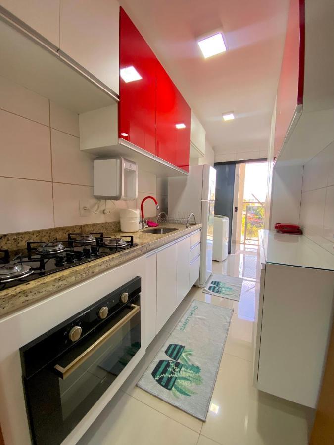 Apartment Todo Climatizado, 2 Quartos E Piscina Na 706 Sul