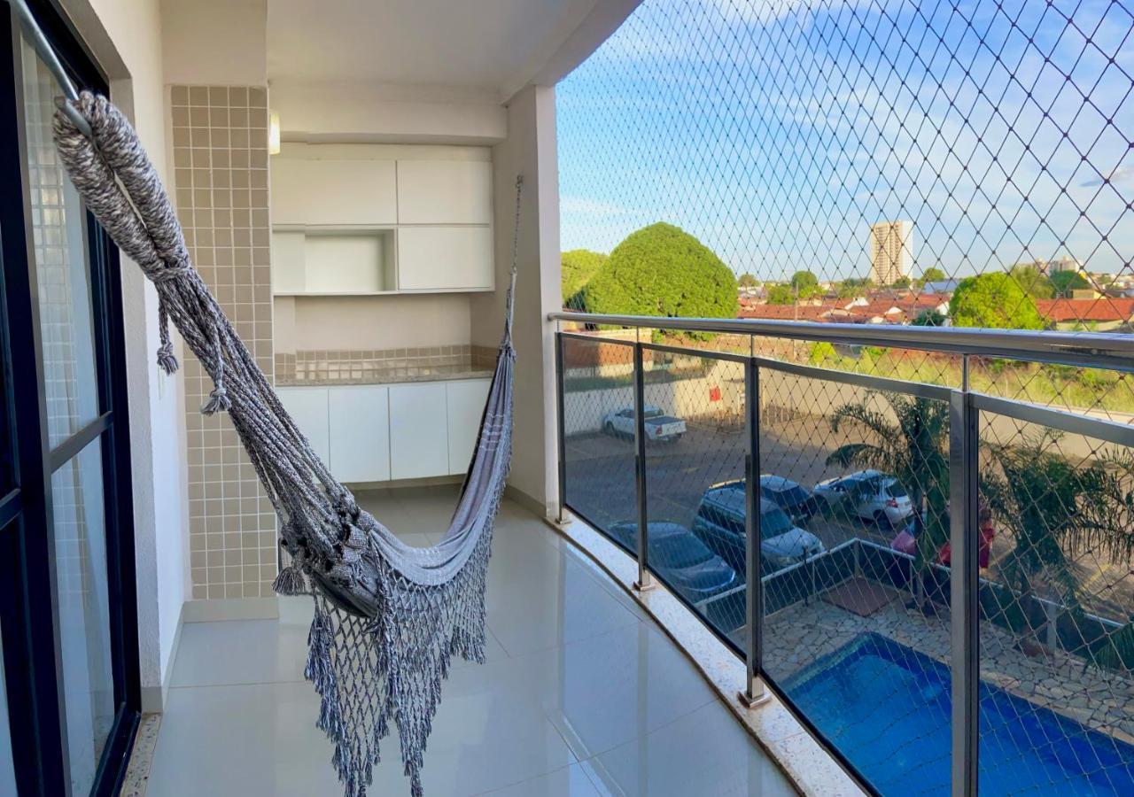Apartment Todo Climatizado, 2 Quartos E Piscina Na 706 Sul *