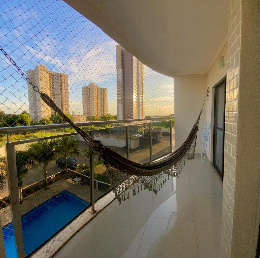 Todo Climatizado, 2 Quartos E Piscina Na 706 Sul Apartment