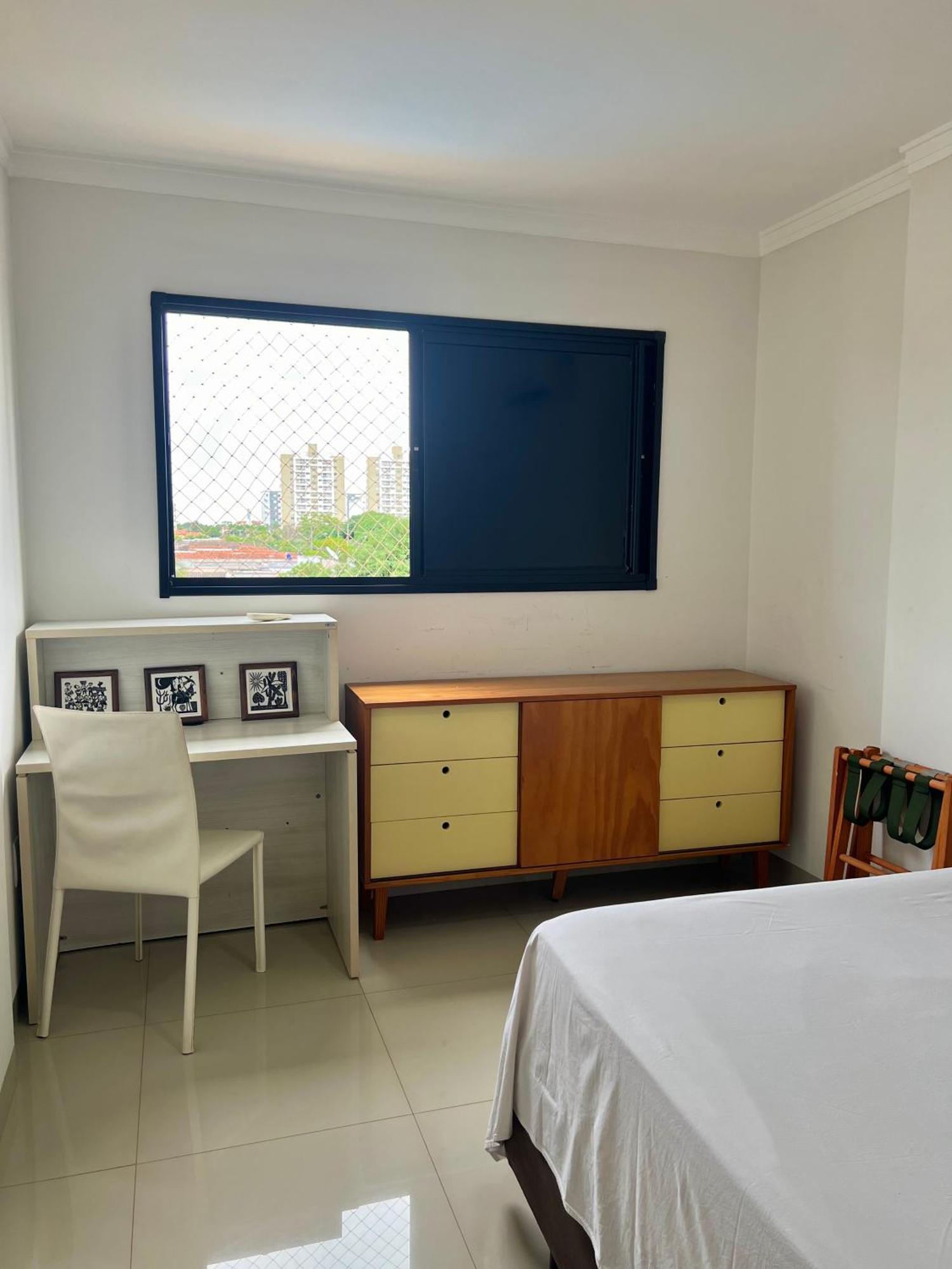 Apartment Todo Climatizado, 2 Quartos E Piscina Na 706 Sul *